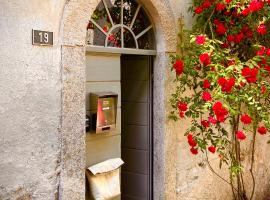 Ca' Spontoi, Do-Minus Design Retreat & SPA, hotel v destinaci Bellinzona