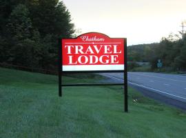 Chatham Travel Lodge, motel en Old Chatham