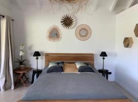 CENTRAL PALM, hotel v destinaci Saint Barthelemy