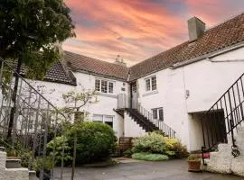 Courtyard at Crail