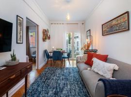 WHome | Estrela Family Apartment perfect for Families & Friends