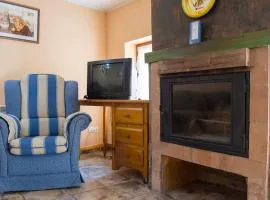 Casa rural con jacuzzi