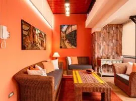 luxury Andino Ciudad real & 1 bed