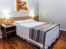 Hotel Nacional Inn Porto Alegre - Próximo ao Complexo Hospitalar Santa Casa e UFRGS, Hotel in Porto Alegre