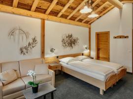 Hotel Antika, hotel din Zermatt