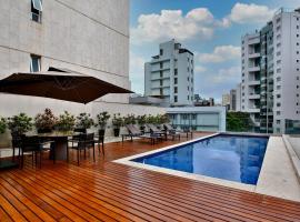 Transamerica Belo Horizonte Lourdes, hotel en Belo Horizonte