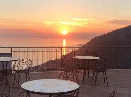 Le Marelle, holiday rental in Furore