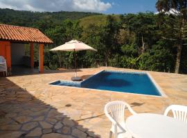 Sítio Pé da Serra - Pousada Rural, farm stay in Capitólio
