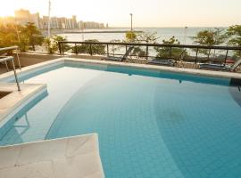 Blue Tree Towers Fortaleza Beira Mar, hotel in Fortaleza