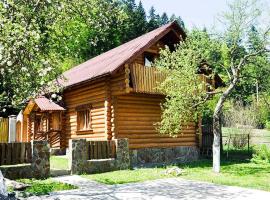 Садиба Курортна, помешкання для відпустки у Жденієво
