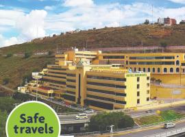 Don Miguel, hotel near General Leobardo C. Ruiz International Airport - ZCL, Zacatecas