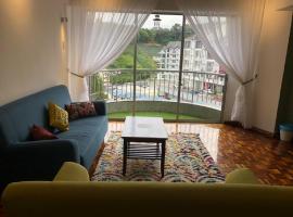 Amy Home Moonlight APARTMENT, guest house in Brinchang