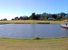 Campo & Golf, ξενοδοχείο τεσσάρων αστέρων σε Victoria