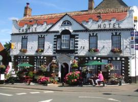 Castle Hotel, hotel v destinaci Downham Market