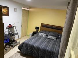 SALITRE SPA, holiday rental in Pozo Almonte