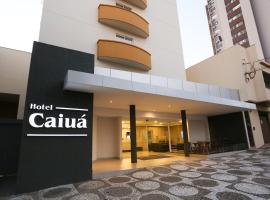 Hotel Caiuá Express Umuarama, hotel i Umuarama