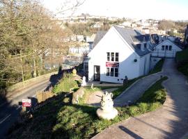 Cherrywood Lodge, boutique hotel in Looe