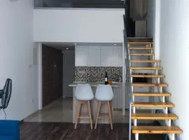 Cozy Loft Apartment 2