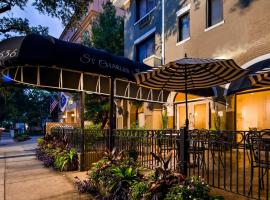 St Charles Inn, Superior Hotel, hotel v destinaci New Orleans