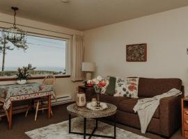 Dungeness Bay Cottages, hotel din Sequim