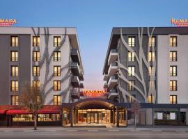 Ramada Residences by Wyndham Balikesir, hotell i Balıkesir