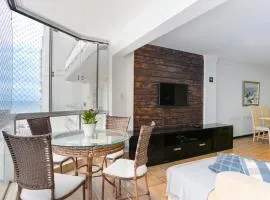 Apartamento com vista para o mar