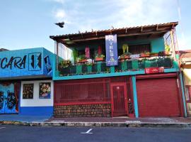 Hotel Trianon, hotel cerca de Teatro Nacional de Costa Rica, San José