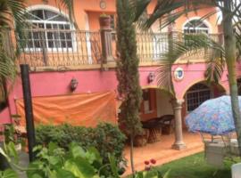 Hotel Casa Corita By Rotamundos, Hotel in Jala