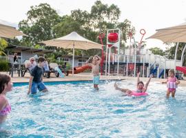 Marion Holiday Park: Adelaide şehrinde bir tatil parkı