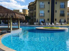 Flat Quartier Aldeia das Águas