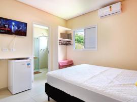 Casa do Favacho Suítes