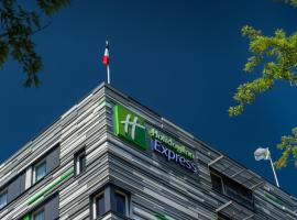 Holiday Inn Express Strasbourg Centre, hotel in Strasbourg