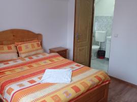 Vila Bucovina, hotel a Ciocăneşti