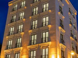 Mr Beyaz Hotel Sisli Istanbul, hotel sa İstanbul