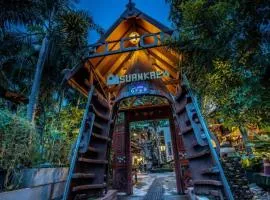Suankaew​ art​ hostel​