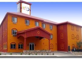 The Soluna Hotel: El Paso, El Paso Uluslararası Havaalanı - ELP yakınında bir otel