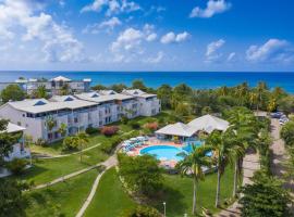 Karibea Sainte Luce Hotel, hotel v destinaci Sainte-Luce
