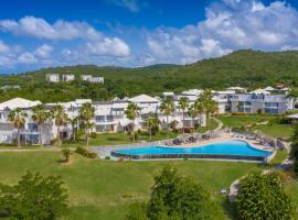 Karibea Sainte Luce Hotel, hotell i Sainte-Luce