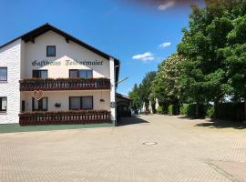 Gasthaus Felbermaier, poceni hotel v mestu Lampertshofen