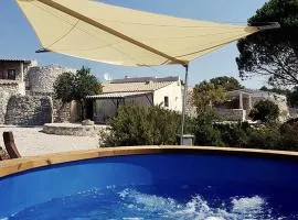 Charming Apartment with Jacuzzi and Sea View - Salve, 85 sqm