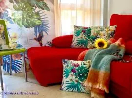 Charming Apartment Santoña 1 m² Balcony