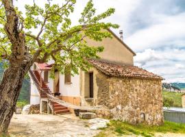 2 bedrooms house with city view and wifi at Laurino, alojamento para férias em Laurino