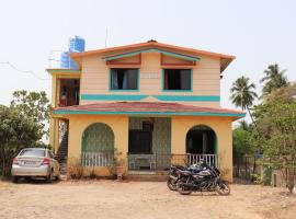 BHIMASHANKAR COTTAGE ALIBAG, guest house in Alibaug