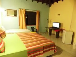 Hotel Las Residentas, hotel poblíž Mezinárodní letiště Silvio Pettirossi  - ASU, 
