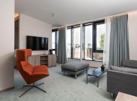 Thon Partner Hotel Parken, hotel em Kristiansand