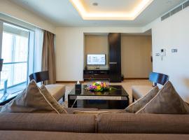 Fashion Avenue Dubai Mall-Burj Khalifa by The SHH