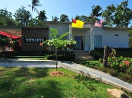 Nawawi's Cottage, hotel v destinaci Kota