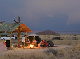 Sossus Oasis Campsite, Hotel in Sesriem