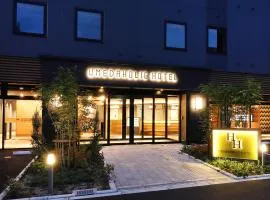 UMEDAHOLIC HOTEL