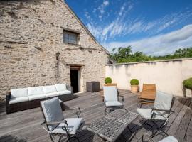 La "Petite" Maison, hotel a Saint-Romain